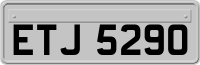 ETJ5290