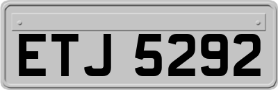 ETJ5292