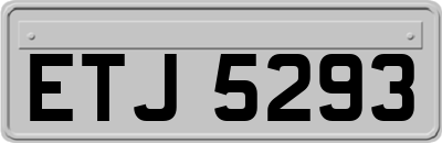 ETJ5293