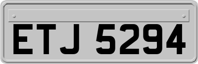 ETJ5294