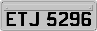 ETJ5296
