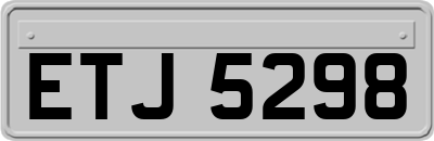 ETJ5298