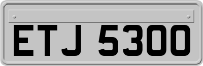ETJ5300
