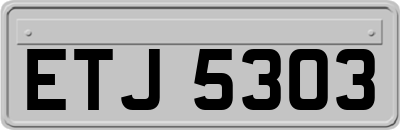 ETJ5303