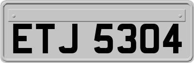 ETJ5304