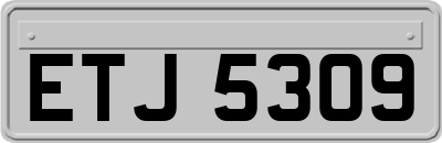 ETJ5309