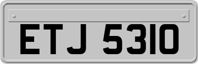 ETJ5310