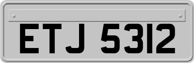 ETJ5312