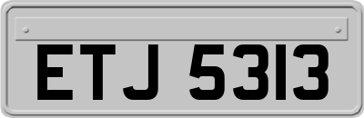 ETJ5313