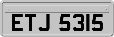 ETJ5315