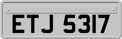 ETJ5317
