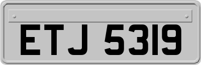 ETJ5319