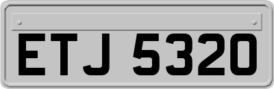 ETJ5320