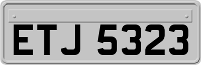 ETJ5323