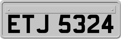 ETJ5324