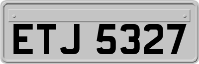 ETJ5327