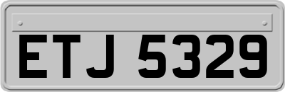 ETJ5329