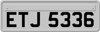 ETJ5336