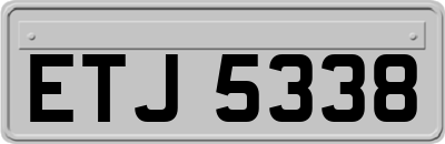 ETJ5338