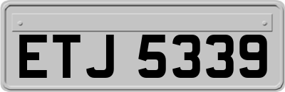 ETJ5339