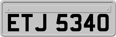 ETJ5340