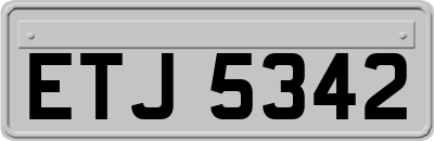 ETJ5342