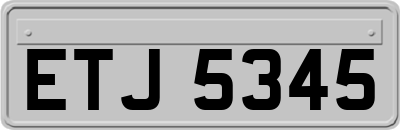 ETJ5345