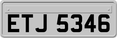 ETJ5346
