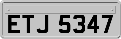 ETJ5347