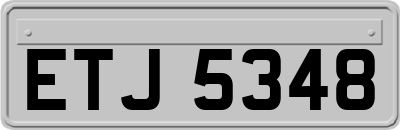 ETJ5348