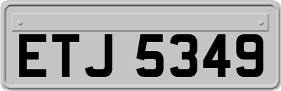 ETJ5349