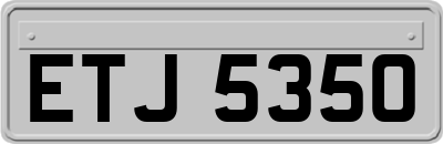 ETJ5350