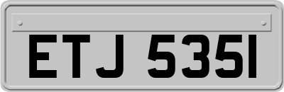 ETJ5351