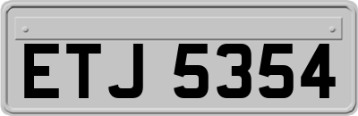 ETJ5354