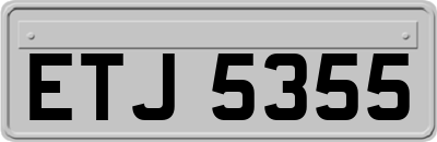 ETJ5355