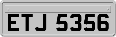 ETJ5356
