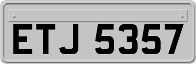 ETJ5357