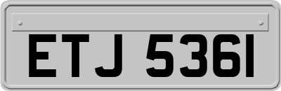 ETJ5361