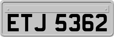 ETJ5362