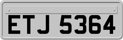 ETJ5364