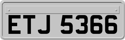 ETJ5366