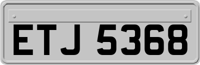 ETJ5368