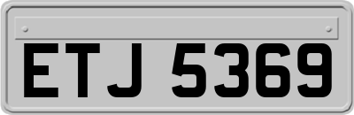 ETJ5369