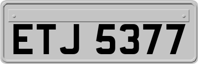 ETJ5377
