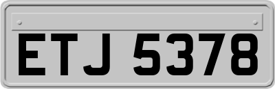 ETJ5378