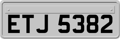 ETJ5382