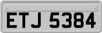ETJ5384