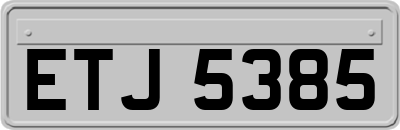 ETJ5385