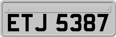 ETJ5387