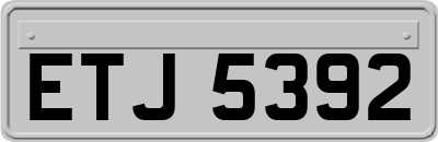 ETJ5392
